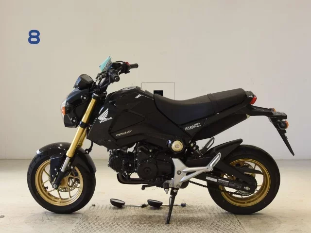 Honda GU ROM