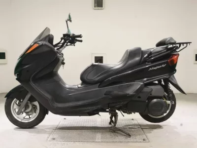 Yamaha MAJESTY 250C  с аукциона в Японии