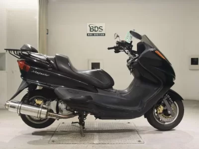 Yamaha MAJESTY 250C  с аукциона в Японии