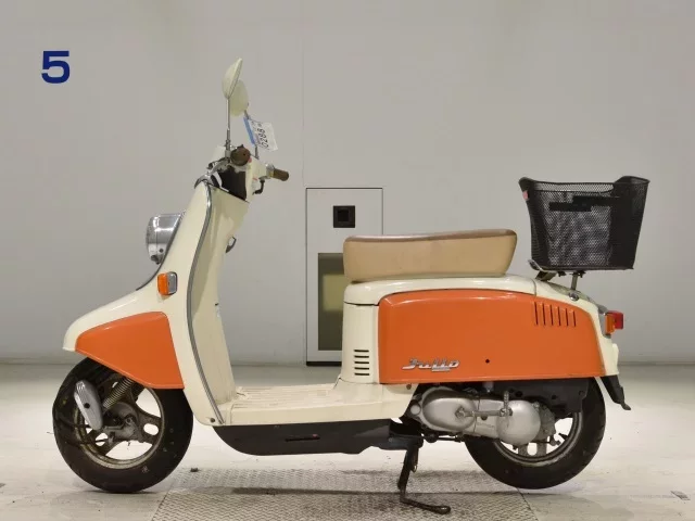 Honda JU RIO