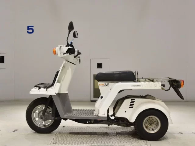 Honda GYRO