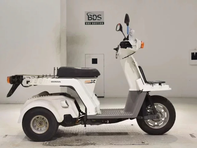 Honda GYRO