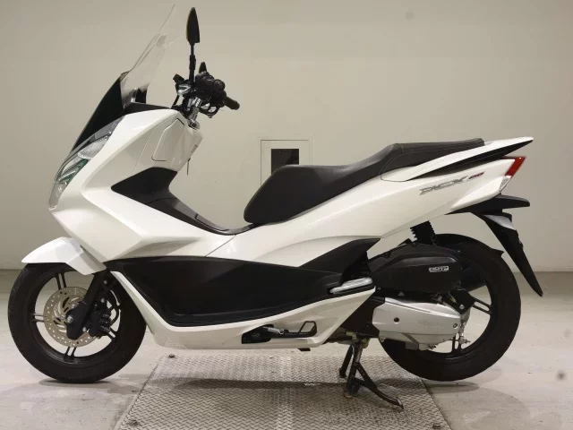 Honda PCX150-2