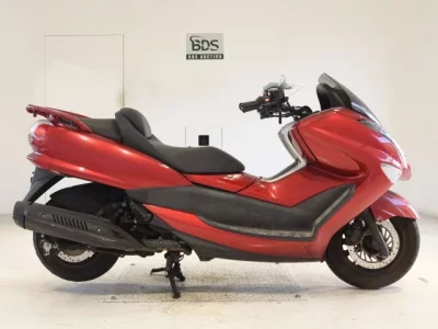 Yamaha MAJESTY 250-4