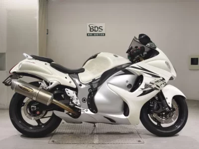 Suzuki HAYABUSA -2  с аукциона в Японии