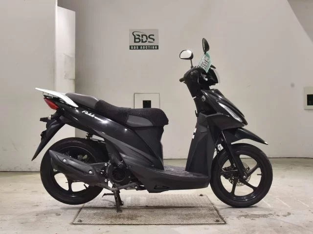 Suzuki ADDRESS110-2
