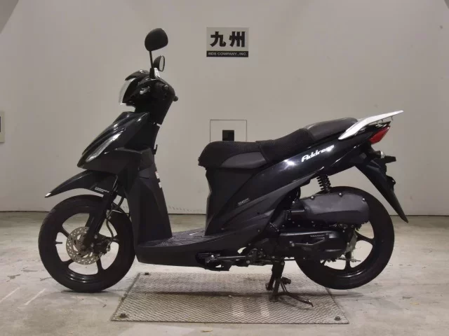 Suzuki ADDRESS110-2