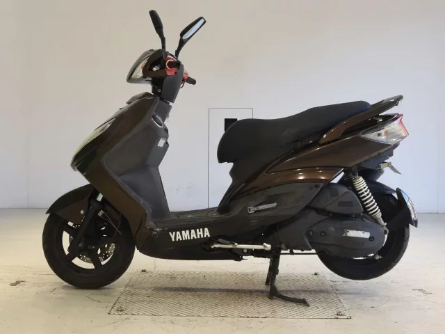 Yamaha CYGNUS125XSR-2