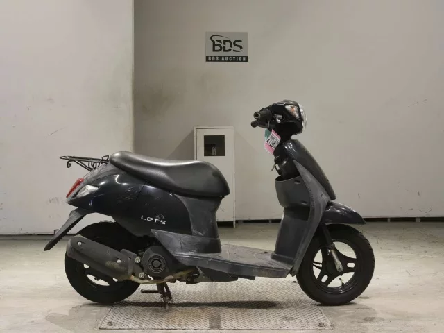 Suzuki LET S