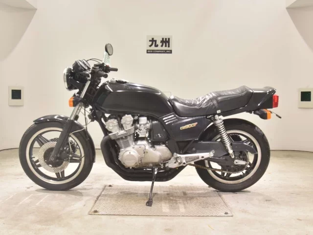 Honda CB900F