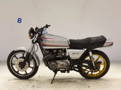Kawasaki KZ400J SHO NOT EQUIPPED E*DA