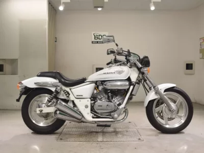 Honda MAGNA 250  с аукциона в Японии