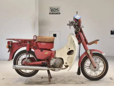 Honda MD90