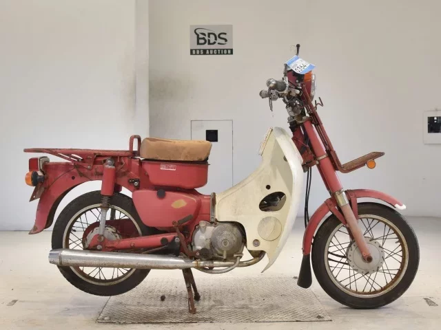 Honda MD90