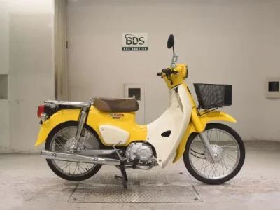 Honda C50-3