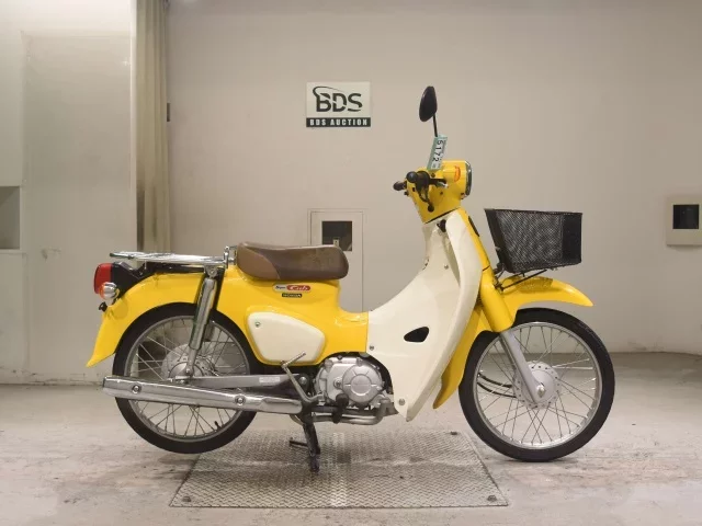 Honda C50-3