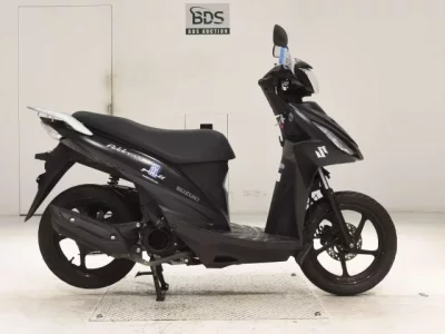 Suzuki ADDRESS V110
