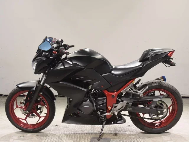 Kawasaki Z250