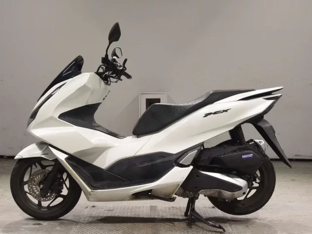 Honda PCX125-4