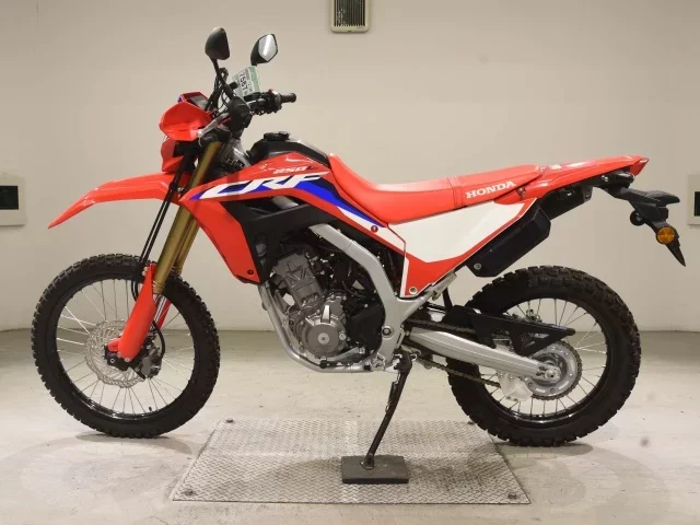 Honda CRF250L-2