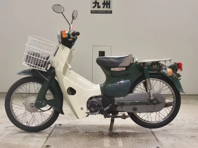 Honda C50