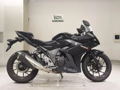 Suzuki GSX250R  с аукциона в Японии