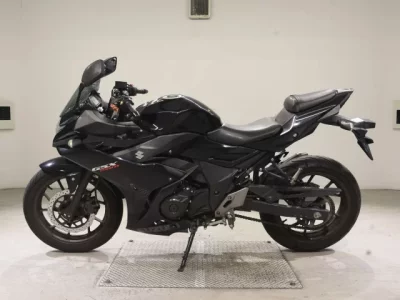 Suzuki GSX250R  с аукциона в Японии