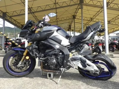 Yamaha MT-10SP