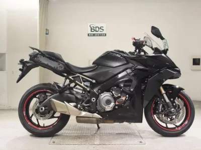 Suzuki GSX-S1000GT  с аукциона в Японии