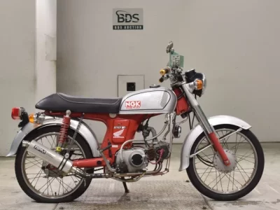 Honda CD50S