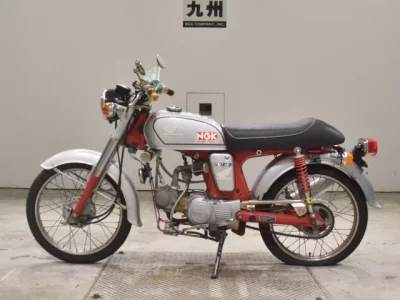 Honda CD50S