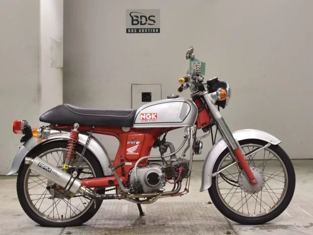 Honda CD50S