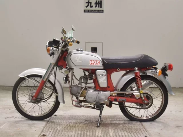 Honda CD50S
