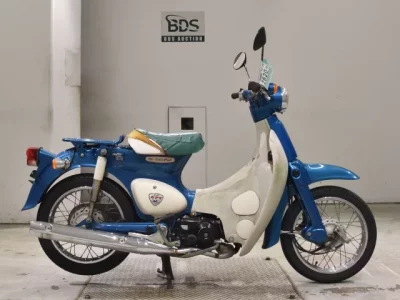 Honda LITTLE CUB