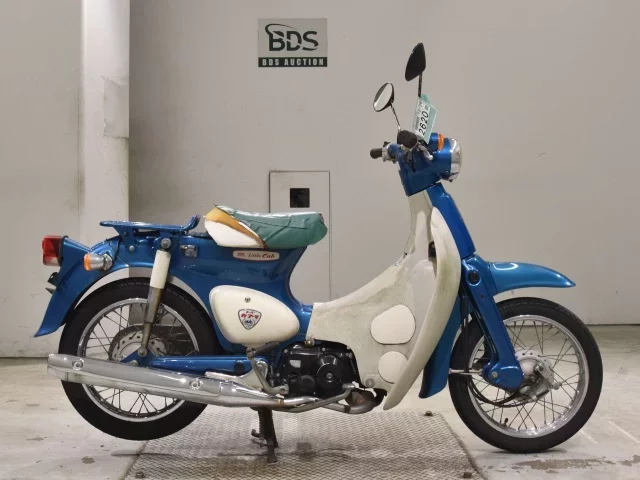 Honda LITTLE CUB