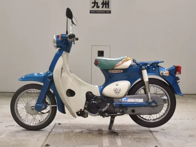 Honda LITTLE CUB