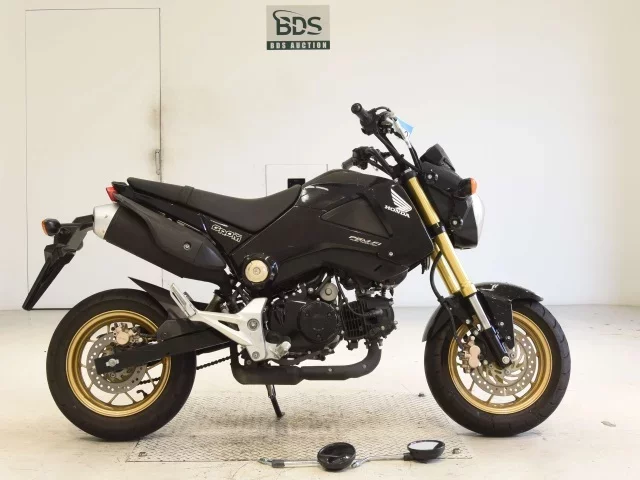 Honda GU ROM