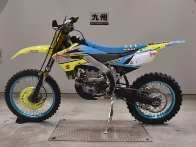 Yamaha YZ250FX  с аукциона в Японии