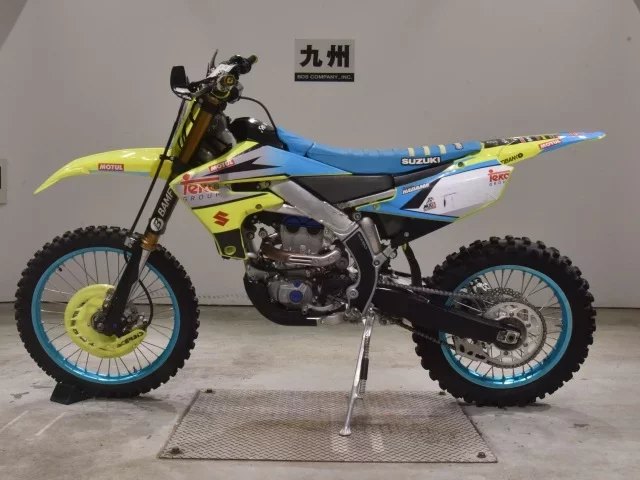 Yamaha YZ250FX