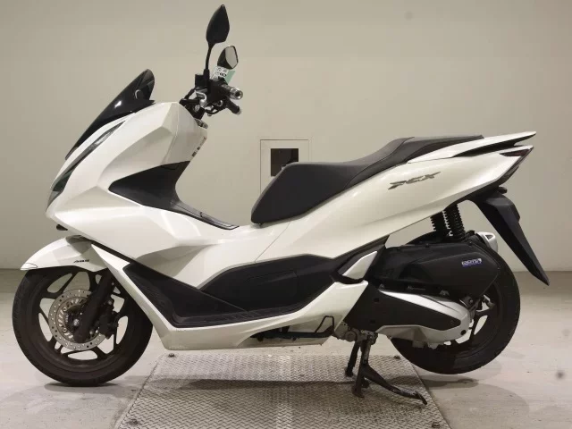 Honda PCX125-4