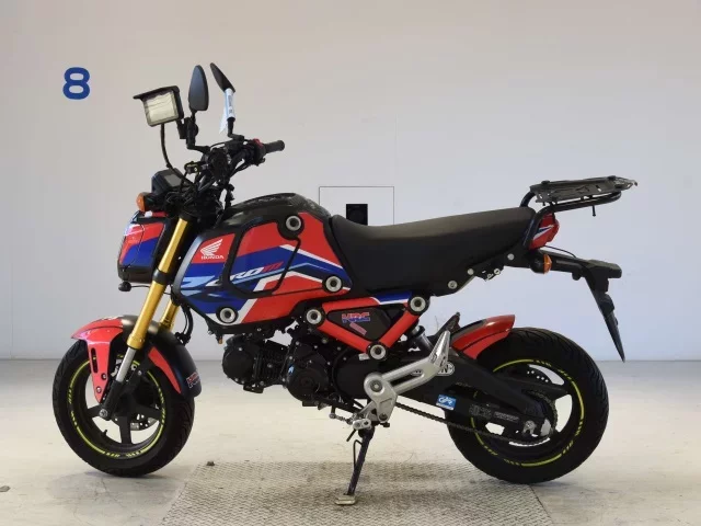 Honda GU ROM -2
