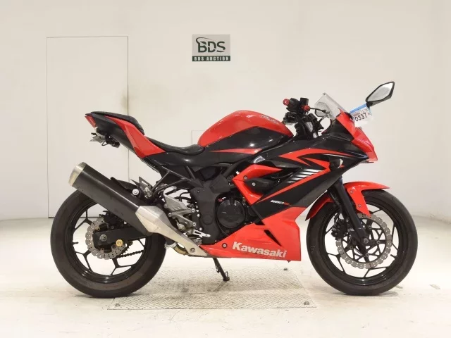 Kawasaki NINJA250SL