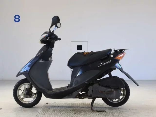 Suzuki ADDRESS V50