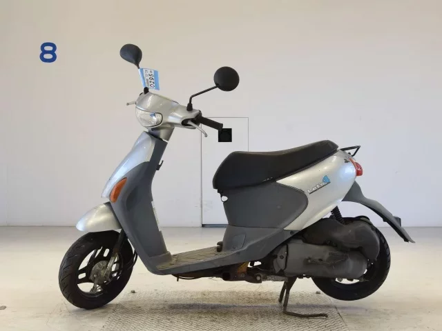 Suzuki LET S4