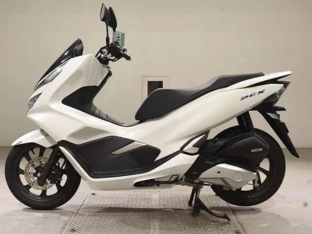 Honda PCX125-3