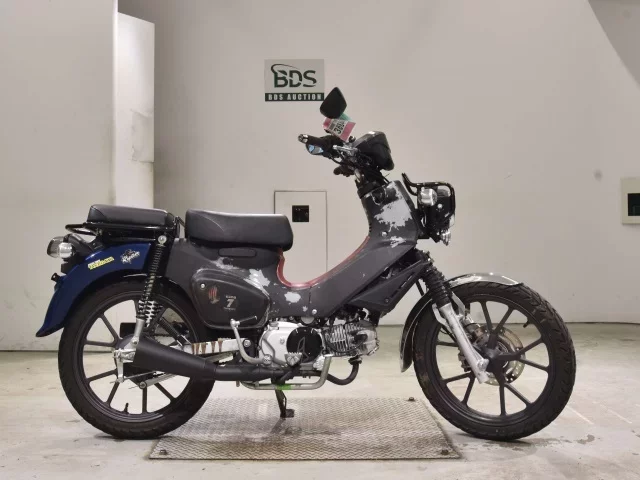 Honda CROSS CUB 110-3