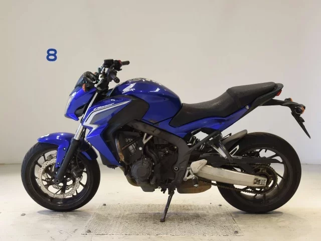 Honda CB650F