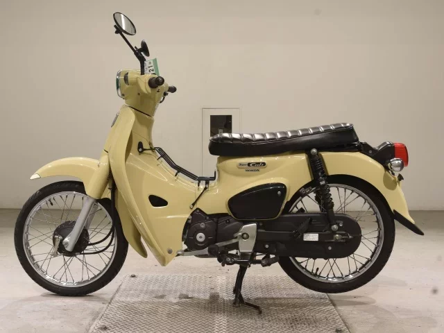 Honda C110-3