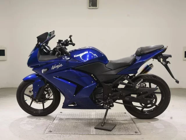 Kawasaki NINJA250R