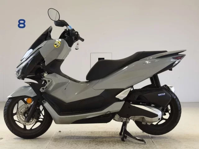 Honda PCX125-4